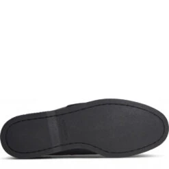 Sperry Men's Authentic Original Leather Boat Shoe In Black 9 Sperry Men's Authentic Original Leather Boat Shoe In Black -Getoutside Shoes 0836981 5 1100x