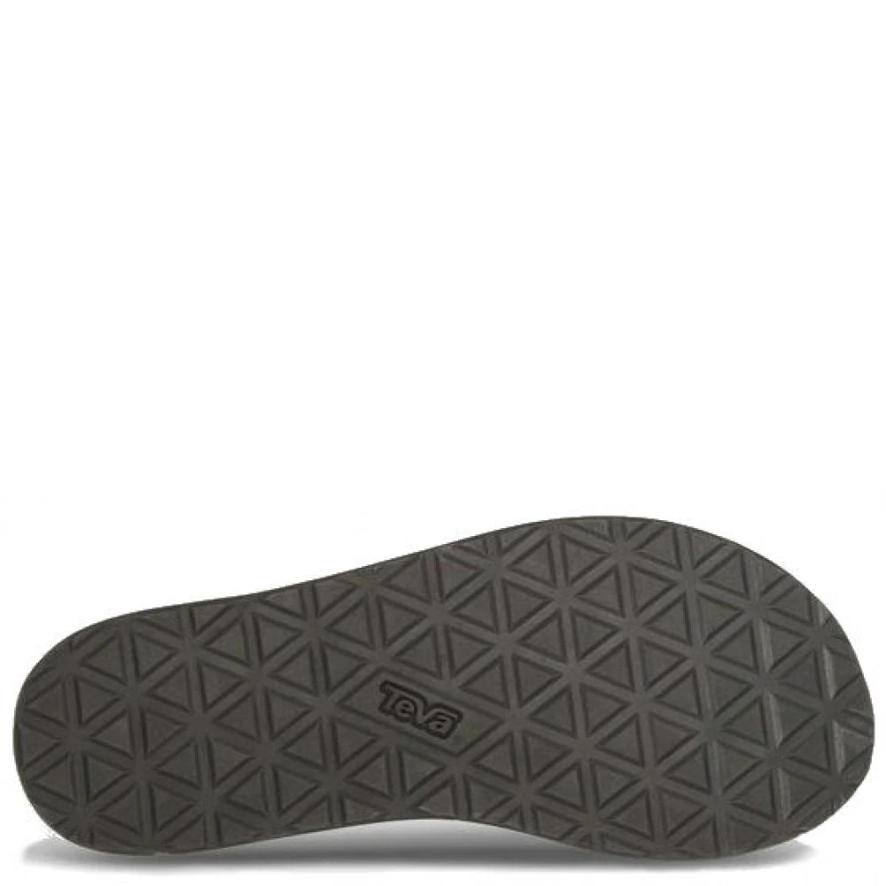 Teva Women's Universal Flatform In Black 3 Teva Women's Universal Flatform In Black - Image 3