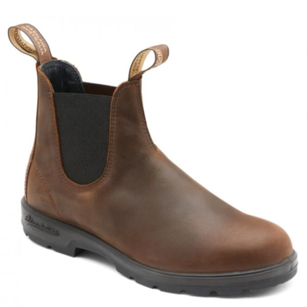 Blundstone Classic 1609 In Antique Brown 1 Blundstone Classic 1609 In Antique Brown