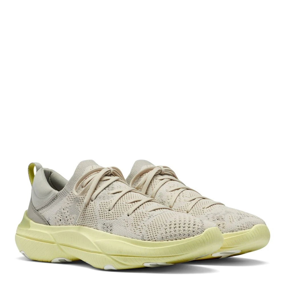 Sorel Women's Explorer Blitz Stride Lace In Dark Stone/Bolt Hint 2 Sorel Women's Explorer Blitz Stride Lace In Dark Stone/Bolt Hint - Image 2