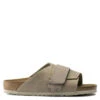 Birkenstock Men's Kyoto In Taupe