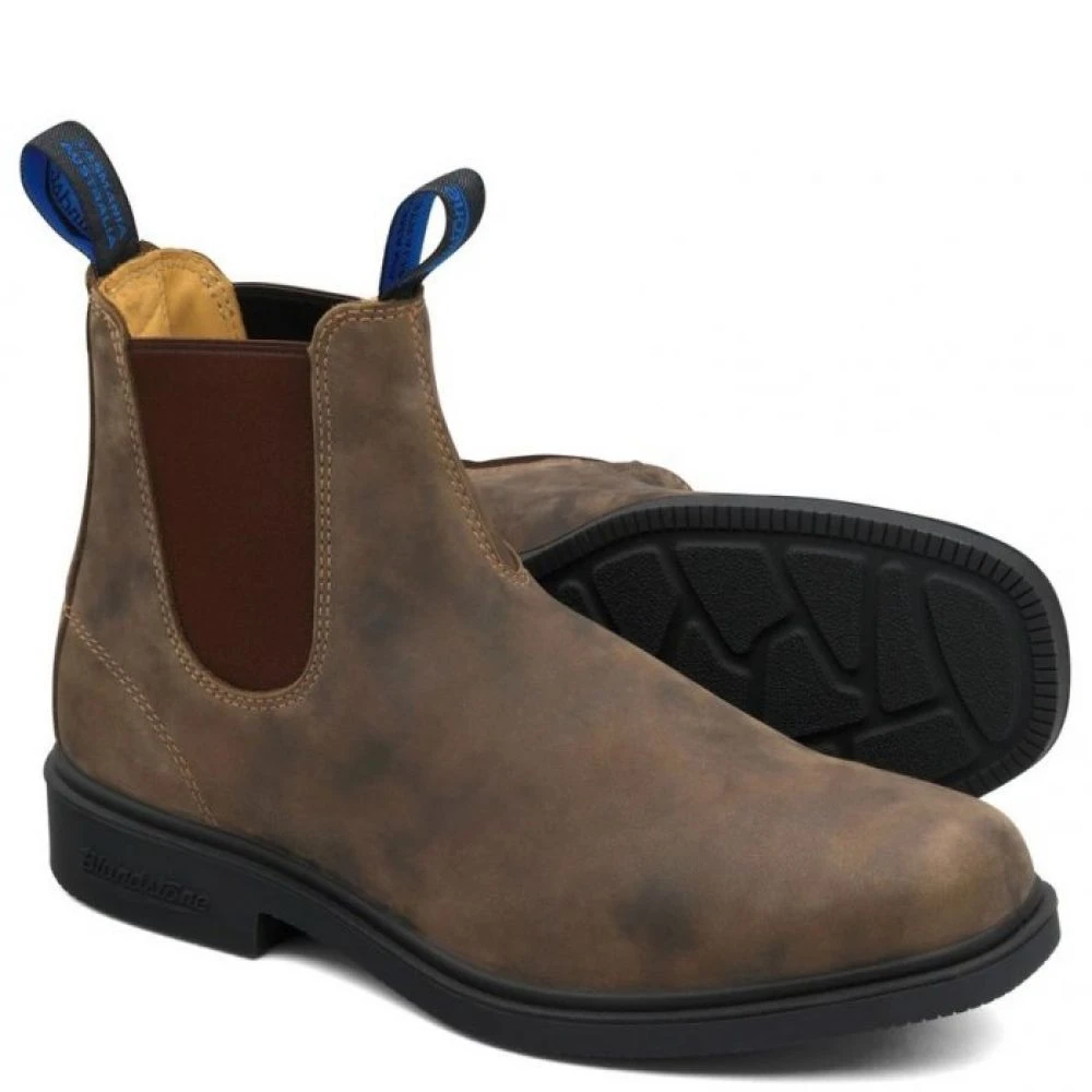 Blundstone Winter Thermal Dress In 1391 Rustic Brown 3 Blundstone Winter Thermal Dress In 1391 Rustic Brown - Image 3