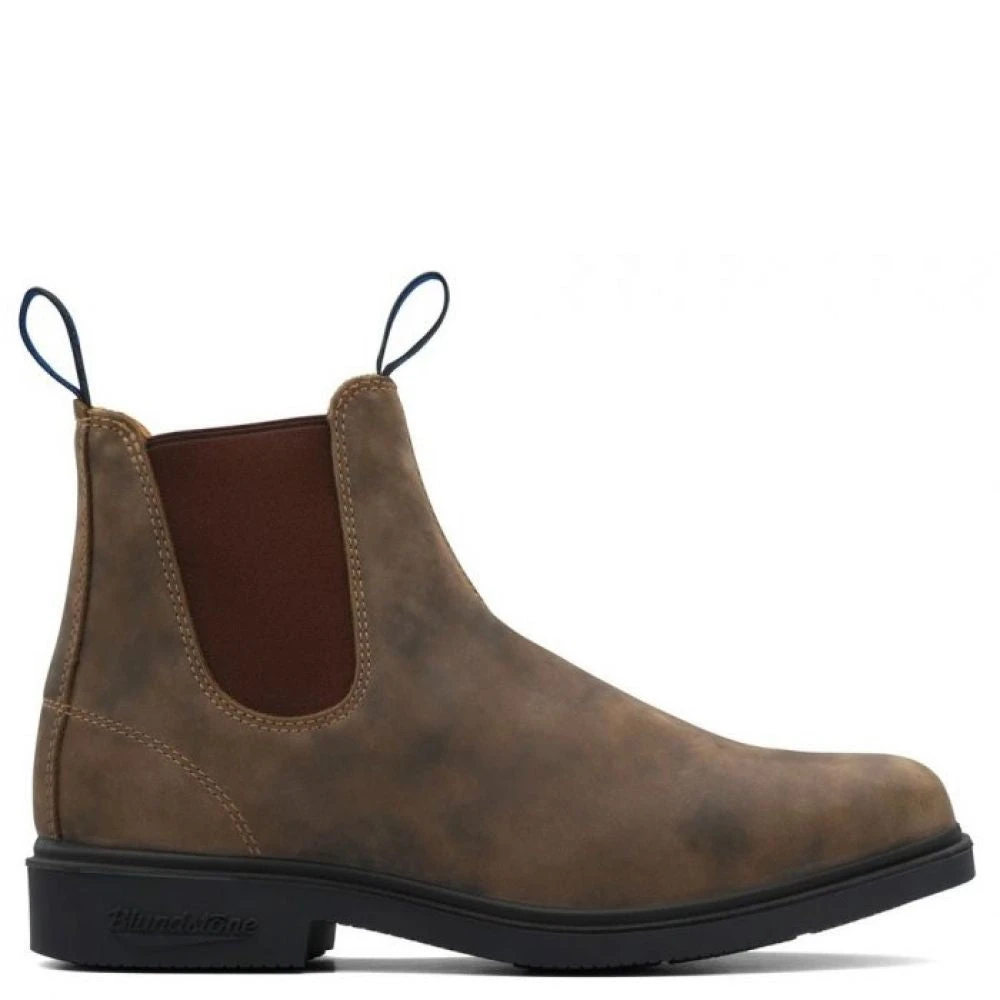 Blundstone Winter Thermal Dress In 1391 Rustic Brown 2 Blundstone Winter Thermal Dress In 1391 Rustic Brown - Image 2