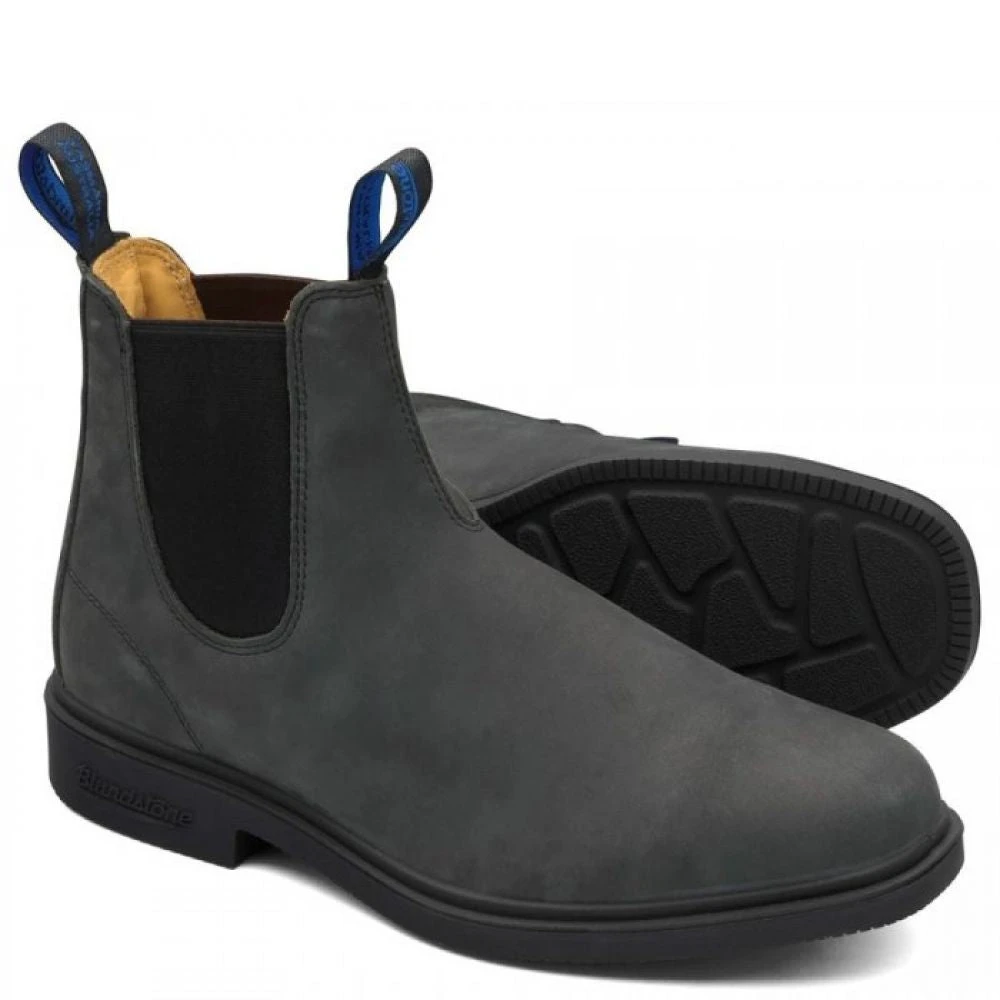 Blundstone Winter Thermal Dress 1392 In Rustic Black 3 Blundstone Winter Thermal Dress 1392 In Rustic Black - Image 3