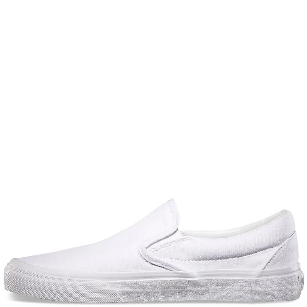 Vans Slip-On In True White 3 Vans Slip-On In True White - Image 3