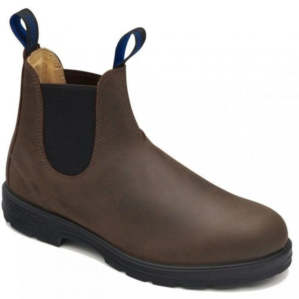 Blundstone Winter Thermal Classic 1477 In Antique Brown 3 Blundstone Winter Thermal Classic 1477 In Antique Brown - Image 3