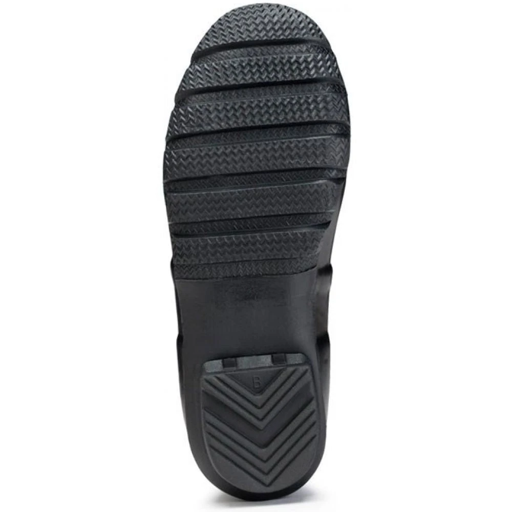 Hunter Women's Original Short Rain Boots In Black 3 Hunter Women's Original Short Rain Boots In Black - Image 3