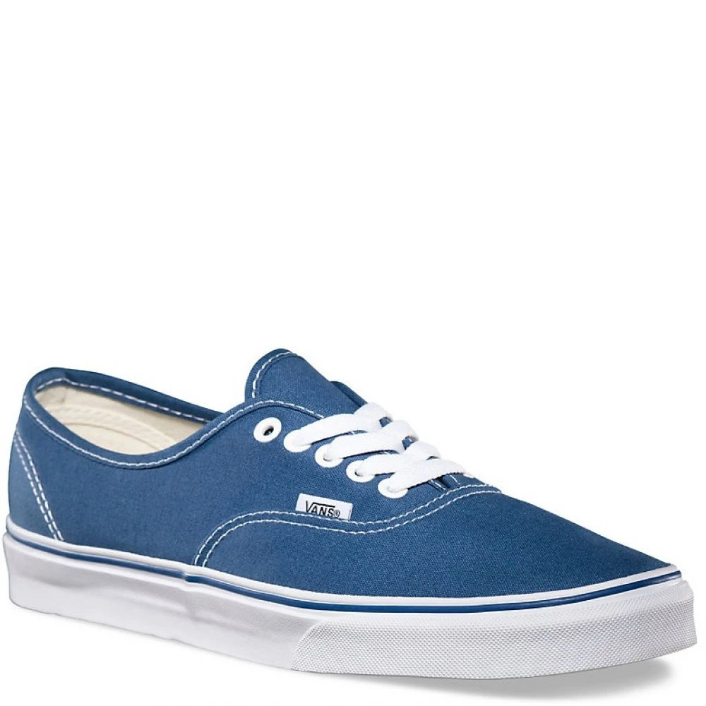 Vans Authentic In Navy 2 Vans Authentic In Navy - Image 2