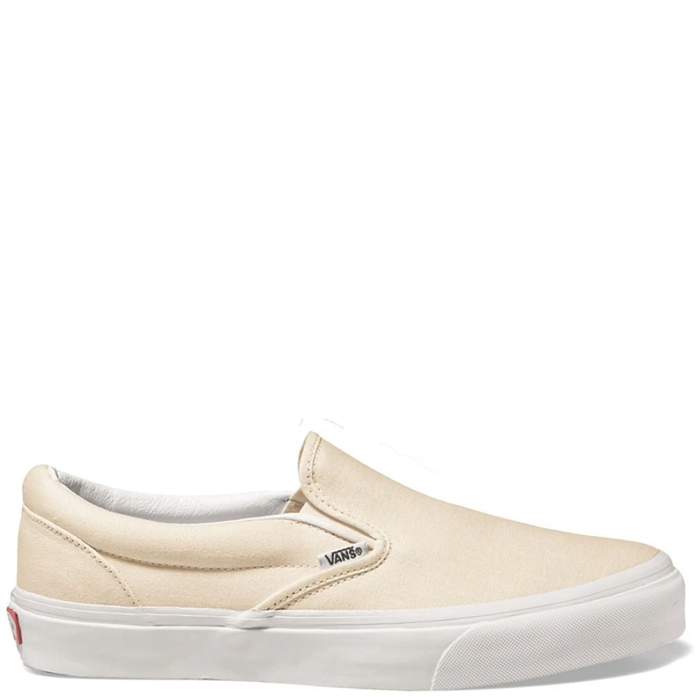 Vans Slip-On In White 1 Vans Slip-On In White