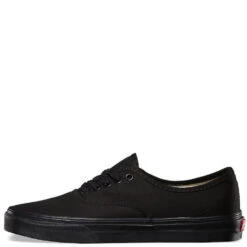 Vans Authentic In Black/Black 6 Vans Authentic In Black/Black -Getoutside Shoes 3 4 340 3 1100x