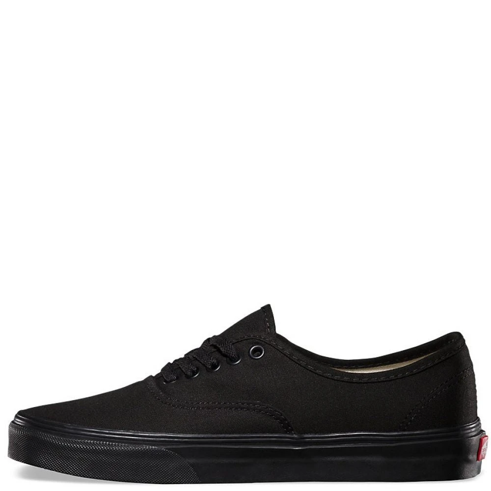 Vans Authentic In Black/Black 3 Vans Authentic In Black/Black - Image 3