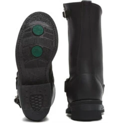 Frye Women's Engineer 12R In Black -Getoutside Shoes 4 1 41 4 1 1100x