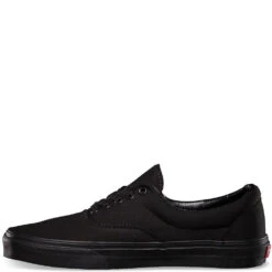 Vans Era In Black/Black 6 Vans Era In Black/Black -Getoutside Shoes 5 8 58 vans era black 4 1100x