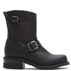 Frye Women's Engineer 8R In Black