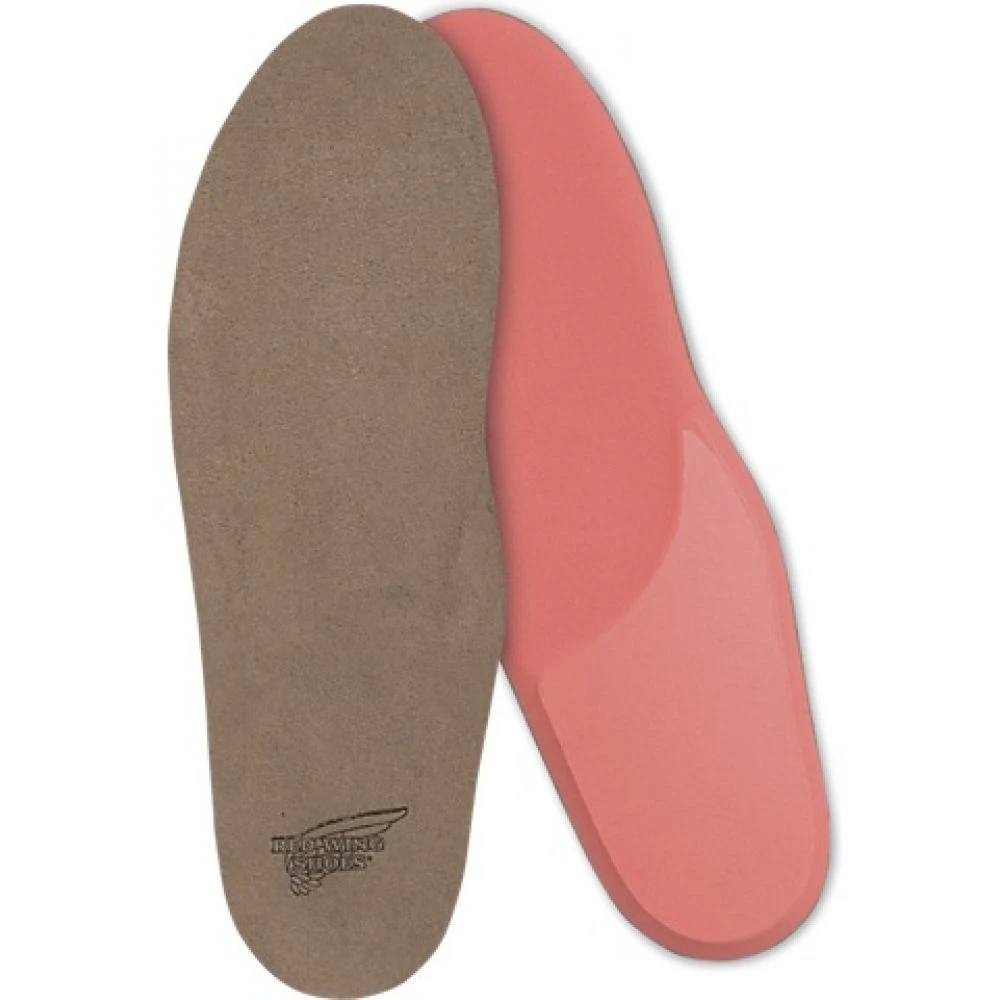 Red Wing Shoes Red Wing Shaped Comfort Footbed No. 96317 In Red