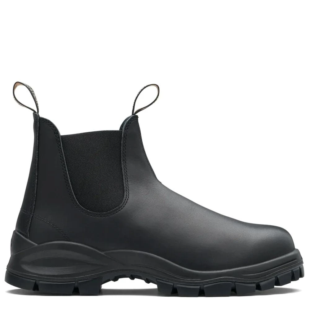 Blundstone Lug Sole 2240 In Black 2 Blundstone Lug Sole 2240 In Black - Image 2