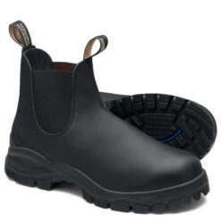 Blundstone Lug Sole 2240 In Black 5 Blundstone Lug Sole 2240 In Black -Getoutside Shoes BL 2240 1088 3 1100x