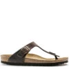 Birkenstock Gizeh Oiled Leather In Habana