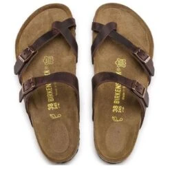 Birkenstock Women's Mayari Oiled Leather In Habana 7 Birkenstock Women's Mayari Oiled Leather In Habana -Getoutside Shoes b i birkenstock mayari oiled leather habana 171321 4 1100x