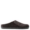 Birkenstock Men's Zermatt Shearling Wool Felt In Mocha