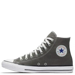 Converse Chuck Taylor All Star High Top In Charcoal 8 Converse Chuck Taylor All Star High Top In Charcoal -Getoutside Shoes c o converse chuck taylor all star high top charcoal 1j793 1 1100x