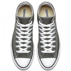 Converse Chuck Taylor All Star High Top In Charcoal 10 Converse Chuck Taylor All Star High Top In Charcoal -Getoutside Shoes c o converse chuck taylor all star high top charcoal 1j793 4 1100x