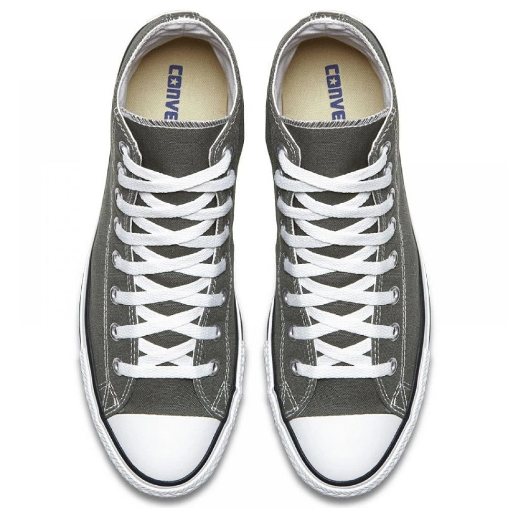 Converse Chuck Taylor All Star High Top In Charcoal 5 Converse Chuck Taylor All Star High Top In Charcoal - Image 5