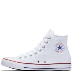 Converse Chuck Taylor All Star High Top In Optical White 8 Converse Chuck Taylor All Star High Top In Optical White -Getoutside Shoes c o converse chuck taylor all star high top optical white m7650 1 1100x