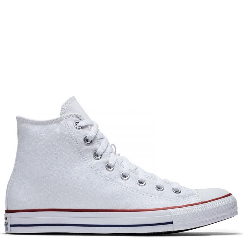Converse Chuck Taylor All Star High Top In Optical White 2 Converse Chuck Taylor All Star High Top In Optical White - Image 2