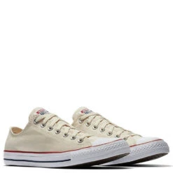 Converse Chuck Taylor All Star Low Top In Natural Ivory