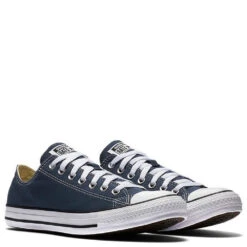 Converse Chuck Taylor All Star Low Top In Navy