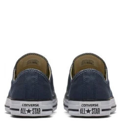 Converse Chuck Taylor All Star Low Top In Navy -Getoutside Shoes c o converse chuck taylor all star low top navy m9697 6 1 1100x