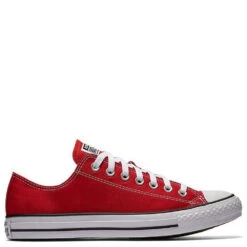 Converse Chuck Taylor All Star Low Top In Red -Getoutside Shoes c o converse chuck taylor all star low top red m9696 1 1100x