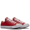 Converse Chuck Taylor All Star Low Top In Red