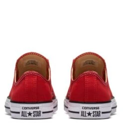 Converse Chuck Taylor All Star Low Top In Red -Getoutside Shoes c o converse chuck taylor all star low top red m9696 5 1100x