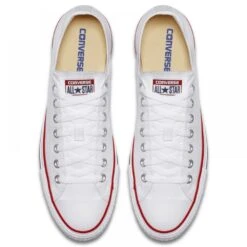 Converse Chuck Taylor All Star Low Top In Optical White -Getoutside Shoes c o converse chuck taylor all star low top white m7652 4 1100x
