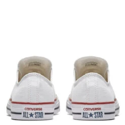 Converse Chuck Taylor All Star Low Top In Optical White -Getoutside Shoes c o converse chuck taylor all star low top white m7652 5 1100x