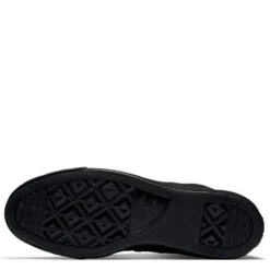 Converse Chuck Taylor All Star Mono Canvas High Top In Black Monochrome 7 Converse Chuck Taylor All Star Mono Canvas High Top In Black Monochrome -Getoutside Shoes c o converse chuck taylor all star monochrome high top black m3310 2 1100x