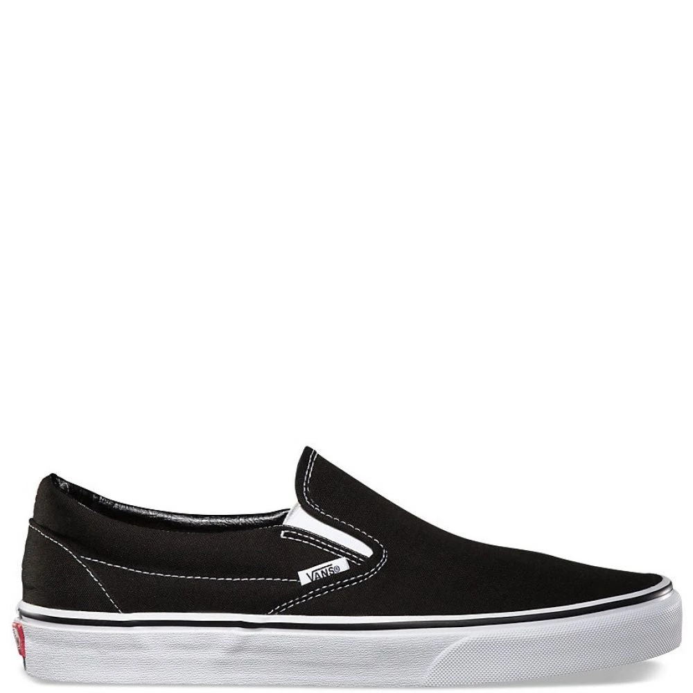 Vans Slip-On In Black 1 Vans Slip-On In Black