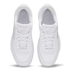 Reebok Women's Club C Double In Ftwr White/Ftwr White/Cold Grey 2 7 Reebok Women's Club C Double In Ftwr White/Ftwr White/Cold Grey 2 -Getoutside Shoes rb gw0854 1082 3 1100x