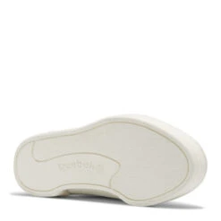 Reebok Women's Club C Clean In Chalk/Chalk/Vector Blue 9 Reebok Women's Club C Clean In Chalk/Chalk/Vector Blue -Getoutside Shoes rb gy1384 1115 5 1100x