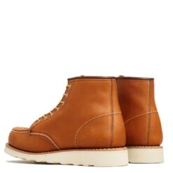 Red Wing Shoes Red Wing Women's Classic Moc 3375 In Oro Legacy 7 Red Wing Shoes Red Wing Women's Classic Moc 3375 In Oro Legacy -Getoutside Shoes rw 3375 1014 4 1100x