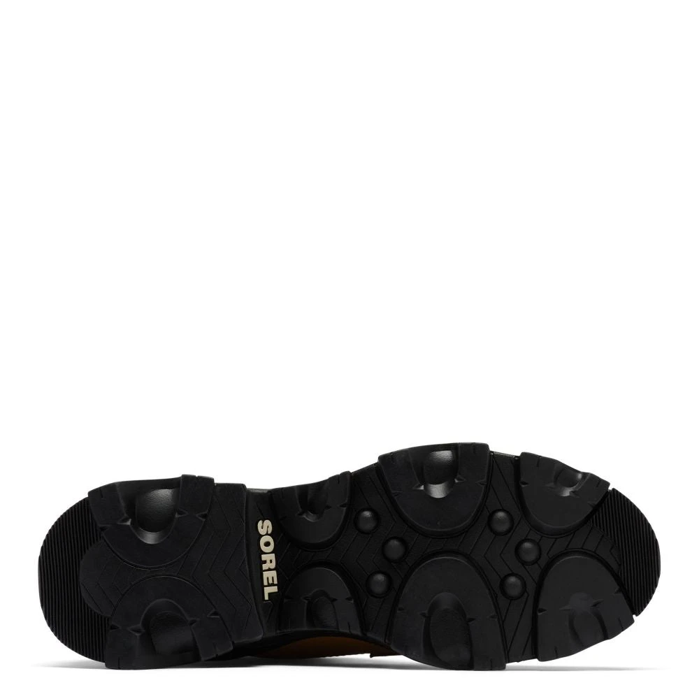 Sorel Women's Brex Lace Bootie In Tawny Buff/Natural 4 Sorel Women's Brex Lace Bootie In Tawny Buff/Natural - Image 4