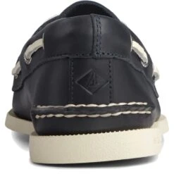 Sperry Men's Authentic Original 2-Eye Boat Shoe In Navy 11 Sperry Men's Authentic Original 2-Eye Boat Shoe In Navy -Getoutside Shoes sts10405 90 1100x