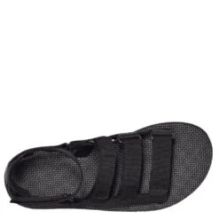 Teva Women's Flatform Mevia In Black 8 Teva Women's Flatform Mevia In Black -Getoutside Shoes te 1116810 blk 111 4 1100x