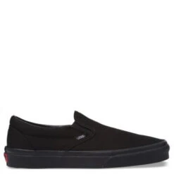 Vans Slip-On In Black/Black